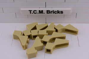 Black / 88292 TCM Bricks Brick, Arch 1 x 3 x 2