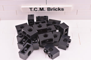 Light Bluish Gray / 3700 TCM Bricks Brick 1 x 2 with Hole