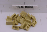 Tan / 4865 TCM Bricks Panel 1 x 2 x 1