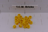 Yellow / 4265 TCM Bricks Bush 1/2 Smooth