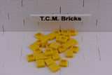 Yellow / 3070 TCM Bricks Tile 1 x 1