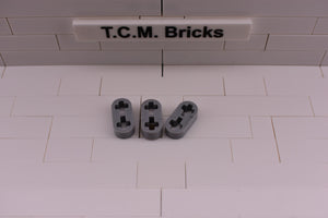 Blue / 41677 TCM Bricks Liftarm 1 x 2 Thin