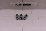 Light Bluish Gray / 41677 TCM Bricks Liftarm 1 x 2 Thin
