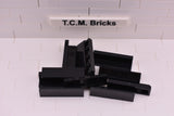 Black / 30413 TCM Bricks Panel 1 x 4 x 1