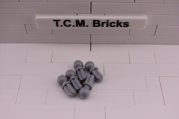 Light Bluish Gray / 2736 TCM Bricks Axle Towball