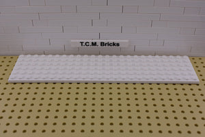 Light Bluish Gray / 3026 TCM Bricks Plate 6 x 24