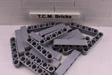Light Bluish Gray / 32316 TCM Bricks Liftarm 1 x 5 Thick