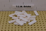 White / 63864 TCM Bricks Tile 1 x 3