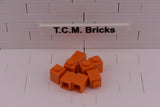 Orange / 3005 TCM Bricks Brick 1 x 1