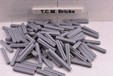 Light Bluish Gray / 4519 TCM Bricks Axle 3