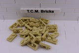 Tan / 3023 TCM Bricks Plate 1 x 2