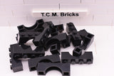 Black / 3659 TCM Bricks Brick, Arch 1 x 4