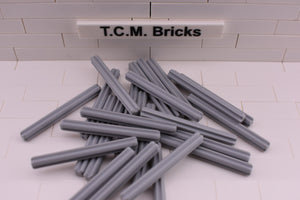 Black / 32073 TCM Bricks Axle 5