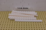 White / 60479 TCM Bricks Plate 1 x 12