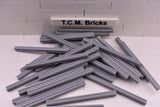 Light Bluish Gray / 44294 TCM Bricks Axle 7