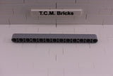 Light Bluish Gray / 41239 TCM Bricks Liftarm 1 x 13 Thick