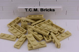 Tan / 3623 TCM Bricks Plate 1 x 3