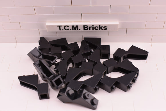 Black / 88292 TCM Bricks Brick, Arch 1 x 3 x 2