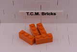 Orange / 3622 TCM Bricks Brick 1 x 3