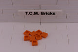 Orange / 3070 TCM Bricks Tile 1 x 1