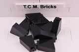 Black / 60481 TCM Bricks Slope 65 2 x 1 x 2