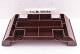  TCM Bricks Boat Hull Large Middle 8 x 16 x 2 1/3 with 9 Holes