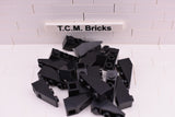 Black / 4287 TCM Bricks Slope, Inverted 33 3 x 1