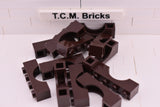 Dark Brown / 3659 TCM Bricks Brick, Arch 1 x 4