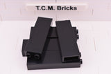 Black / 2454 TCM Bricks Brick 1 x 2 x 5