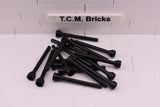 Black / 3957 TCM Bricks Antenna 1 x 4