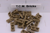 Dark Tan / 3023 TCM Bricks Plate 1 x 2