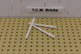 White / 63965 TCM Bricks Bar 6L with Stop Ring