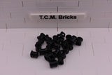 Black / 3713 TCM Bricks Bush