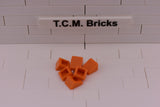 Orange / 54200 TCM Bricks Slope 30 1 x 1 x 2/3 (Cheese Slope)
