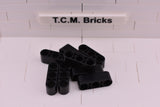 Black / 32523 TCM Bricks Liftarm 1 x 3 Thick