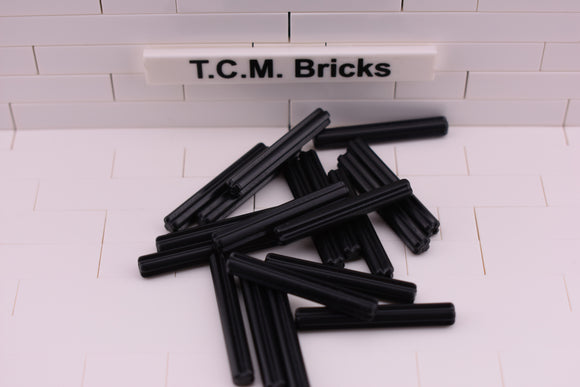 Black / 3705 TCM Bricks Axle 4