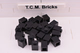 Black / 3005 TCM Bricks Brick 1 x 1