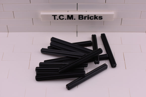 Black / 32073 TCM Bricks Axle 5