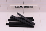 Black / 44294 TCM Bricks Axle 7