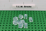 Trans-Clear / 3005 TCM Bricks Brick 1 x 1