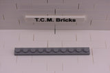 Light Bluish Gray / 4477 TCM Bricks Plate 1 x 10