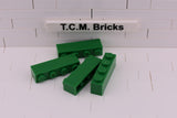 Green / 3010 TCM Bricks Brick 1 x 4