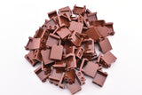 Reddish Brown / 87552 TCM Bricks Panel 1 x 2 x 2