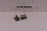 Trans-Black / 4865 TCM Bricks Panel 1 x 2 x 1