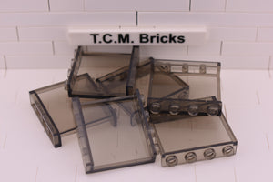 Light Bluish Gray / 60581 TCM Bricks Panel 1 x 4 x 3