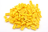 Yellow / 15573 TCM Bricks Plate, Modified 1 x 2 with 1 Stud (Jumper)