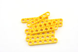 Yellow / 32063 TCM Bricks Liftarm 1 x 6 Thin