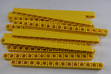Yellow / 32278 TCM Bricks Liftarm 1 x 15 Thick