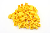 Yellow / 92946 TCM Bricks Slope 45 2 x 1 with 2/3 Cutout
